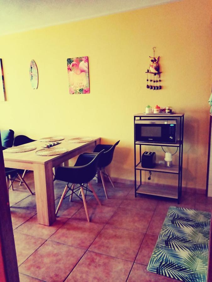 Ferienwohnung La Isla Bonita Vista Mar Parque Holandes Exterior foto