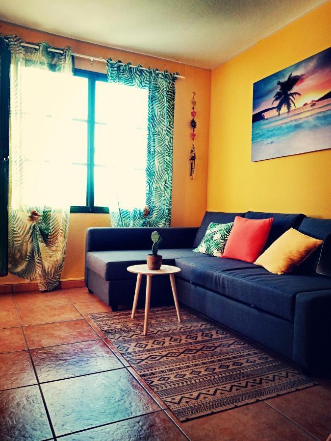 Ferienwohnung La Isla Bonita Vista Mar Parque Holandes Exterior foto