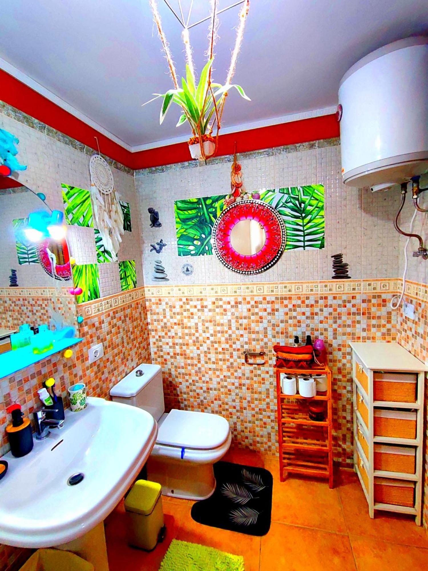 Ferienwohnung La Isla Bonita Vista Mar Parque Holandes Exterior foto