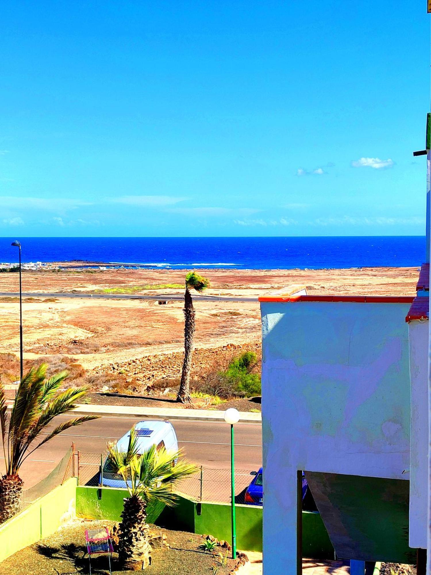 Ferienwohnung La Isla Bonita Vista Mar Parque Holandes Exterior foto