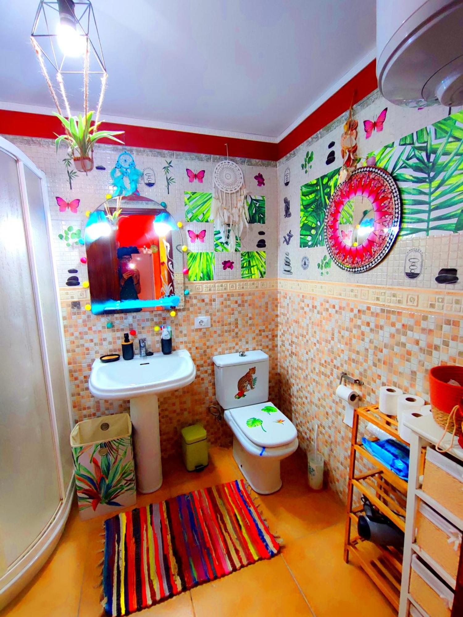 Ferienwohnung La Isla Bonita Vista Mar Parque Holandes Exterior foto